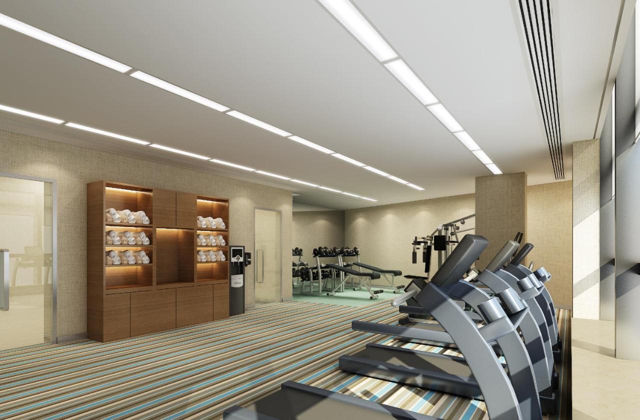 Hyatt Place Beijing Daxing Экстерьер фото