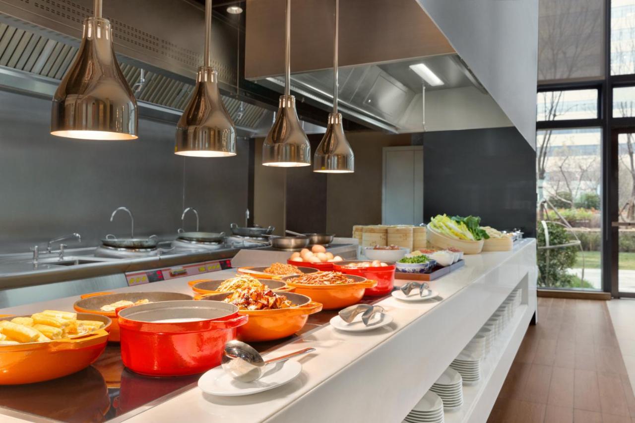 Hyatt Place Beijing Daxing Экстерьер фото
