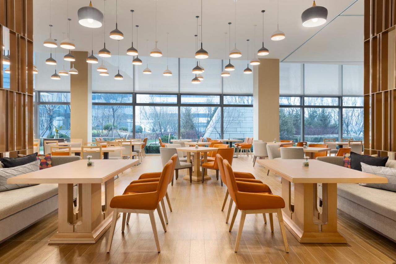 Hyatt Place Beijing Daxing Экстерьер фото
