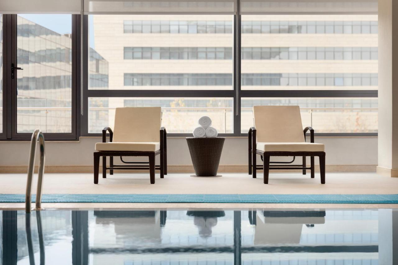 Hyatt Place Beijing Daxing Экстерьер фото