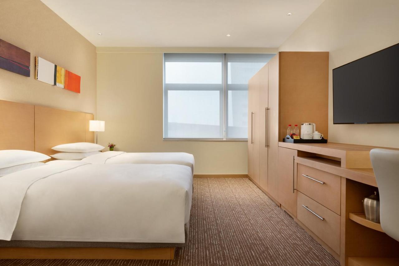 Hyatt Place Beijing Daxing Экстерьер фото