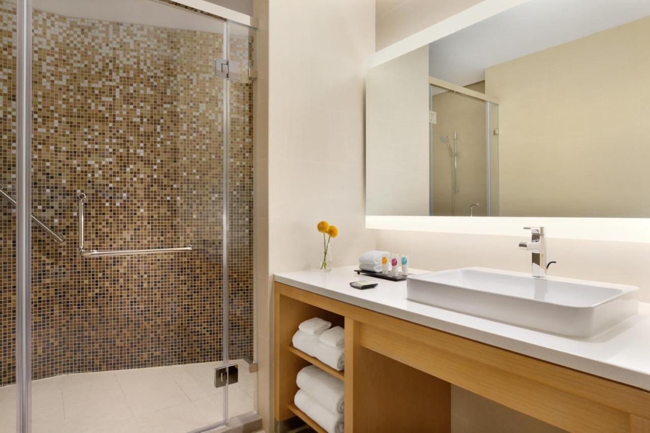 Hyatt Place Beijing Daxing Экстерьер фото