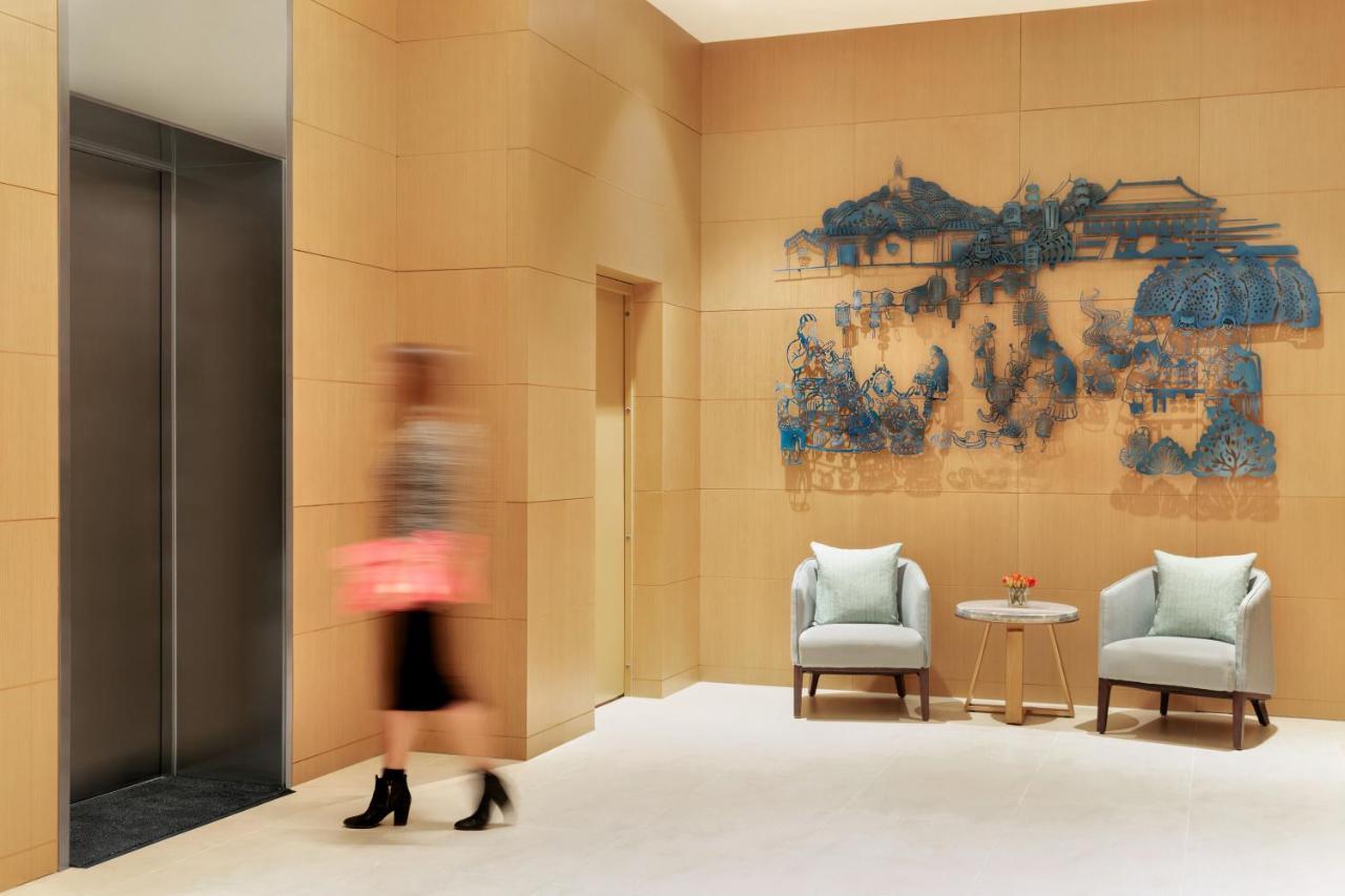 Hyatt Place Beijing Daxing Экстерьер фото