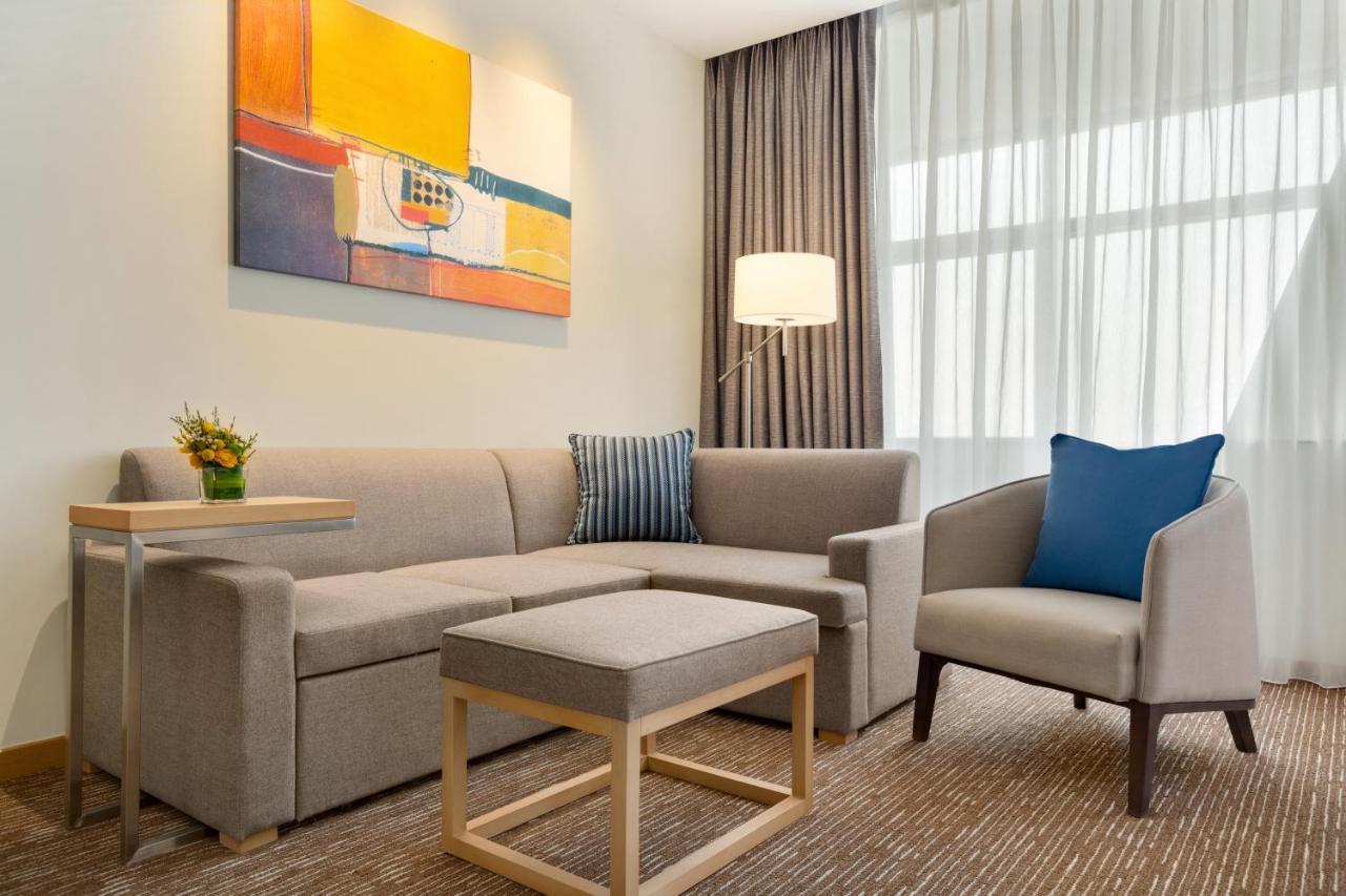 Hyatt Place Beijing Daxing Экстерьер фото