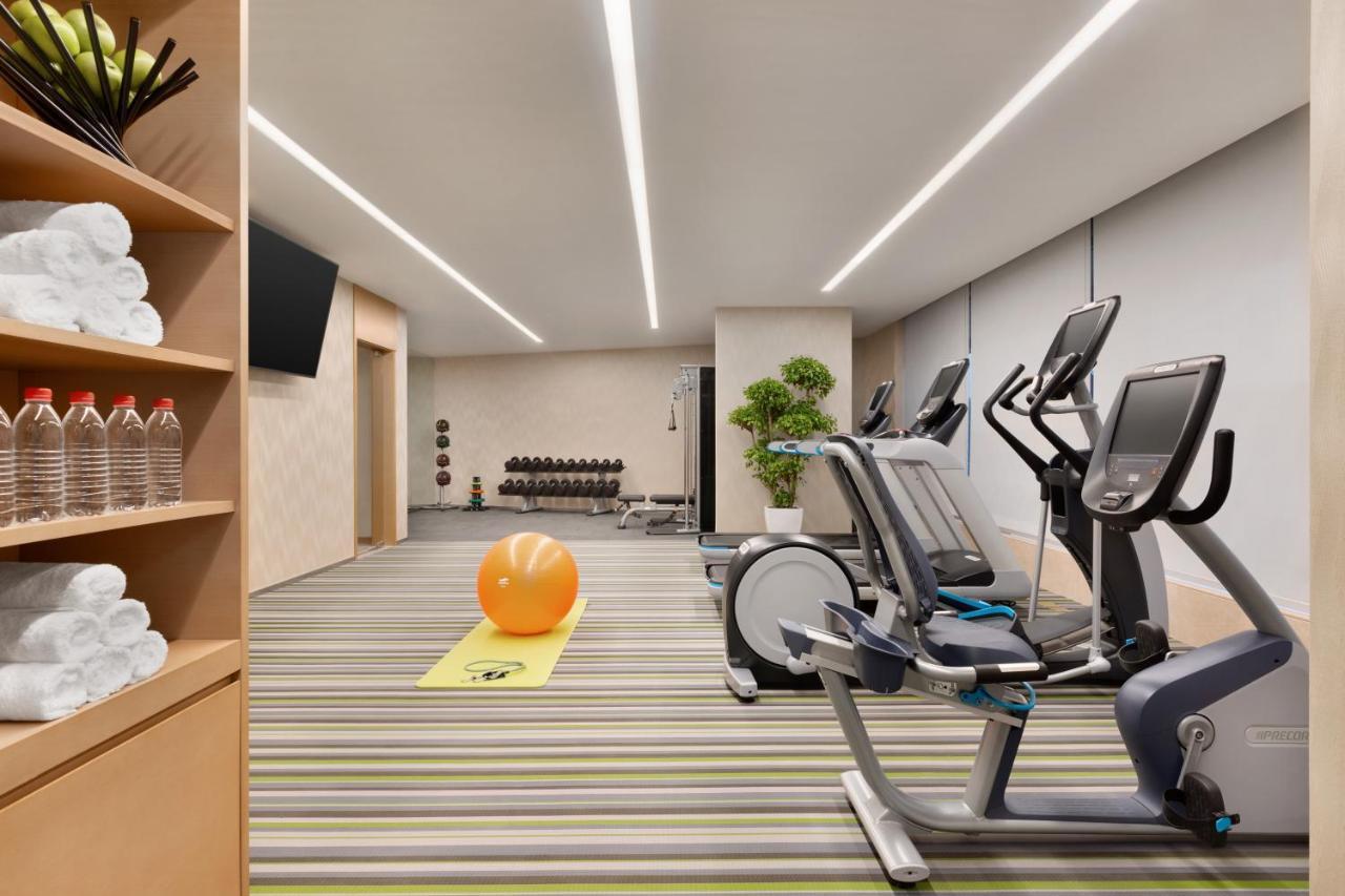Hyatt Place Beijing Daxing Экстерьер фото