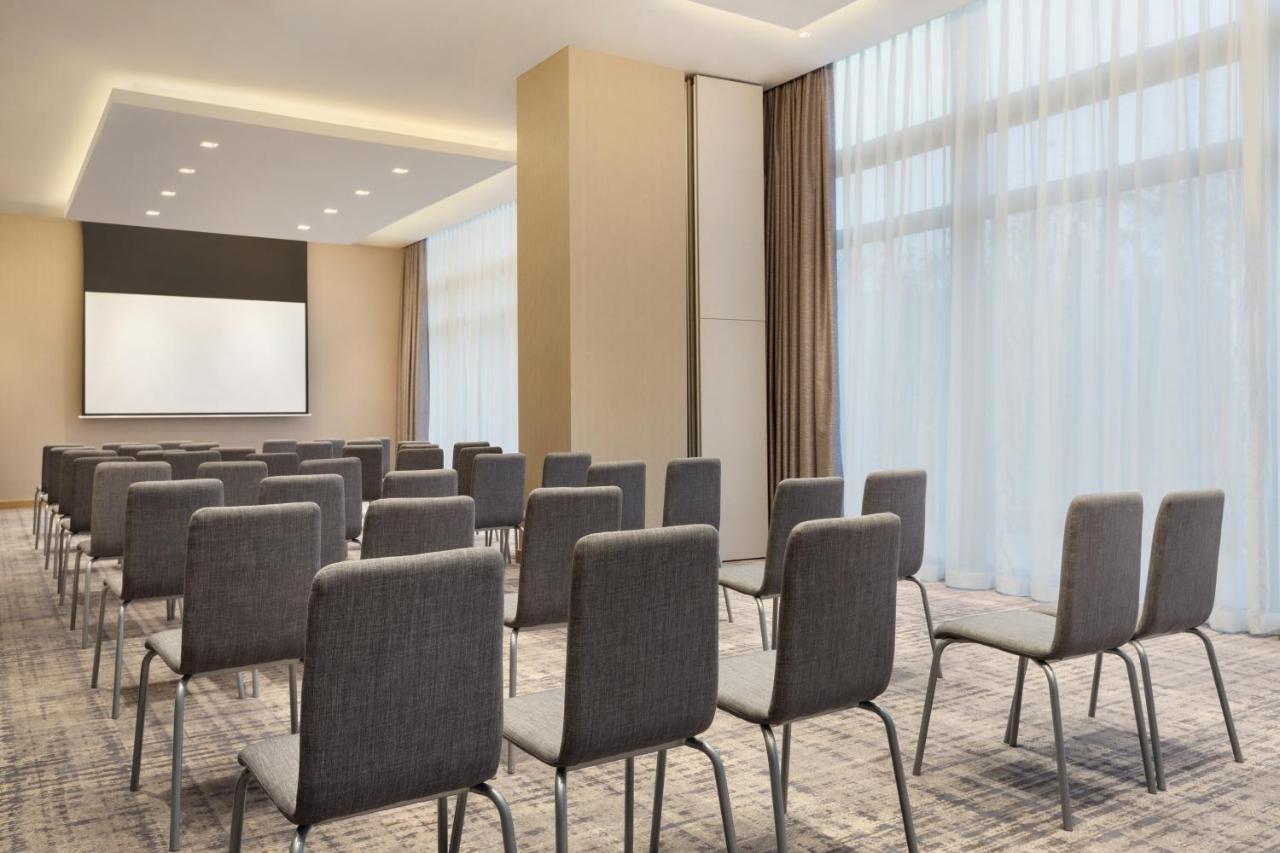 Hyatt Place Beijing Daxing Экстерьер фото