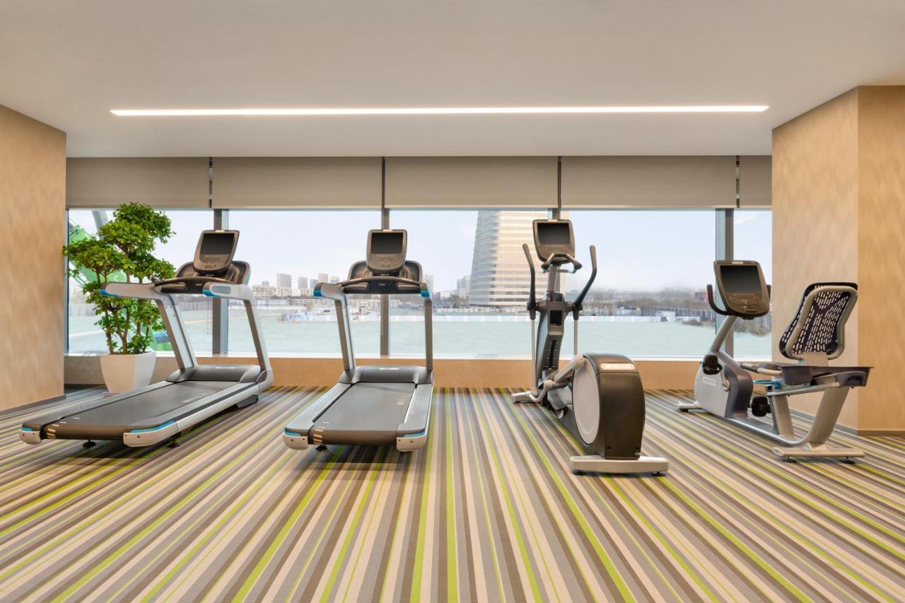 Hyatt Place Beijing Daxing Экстерьер фото