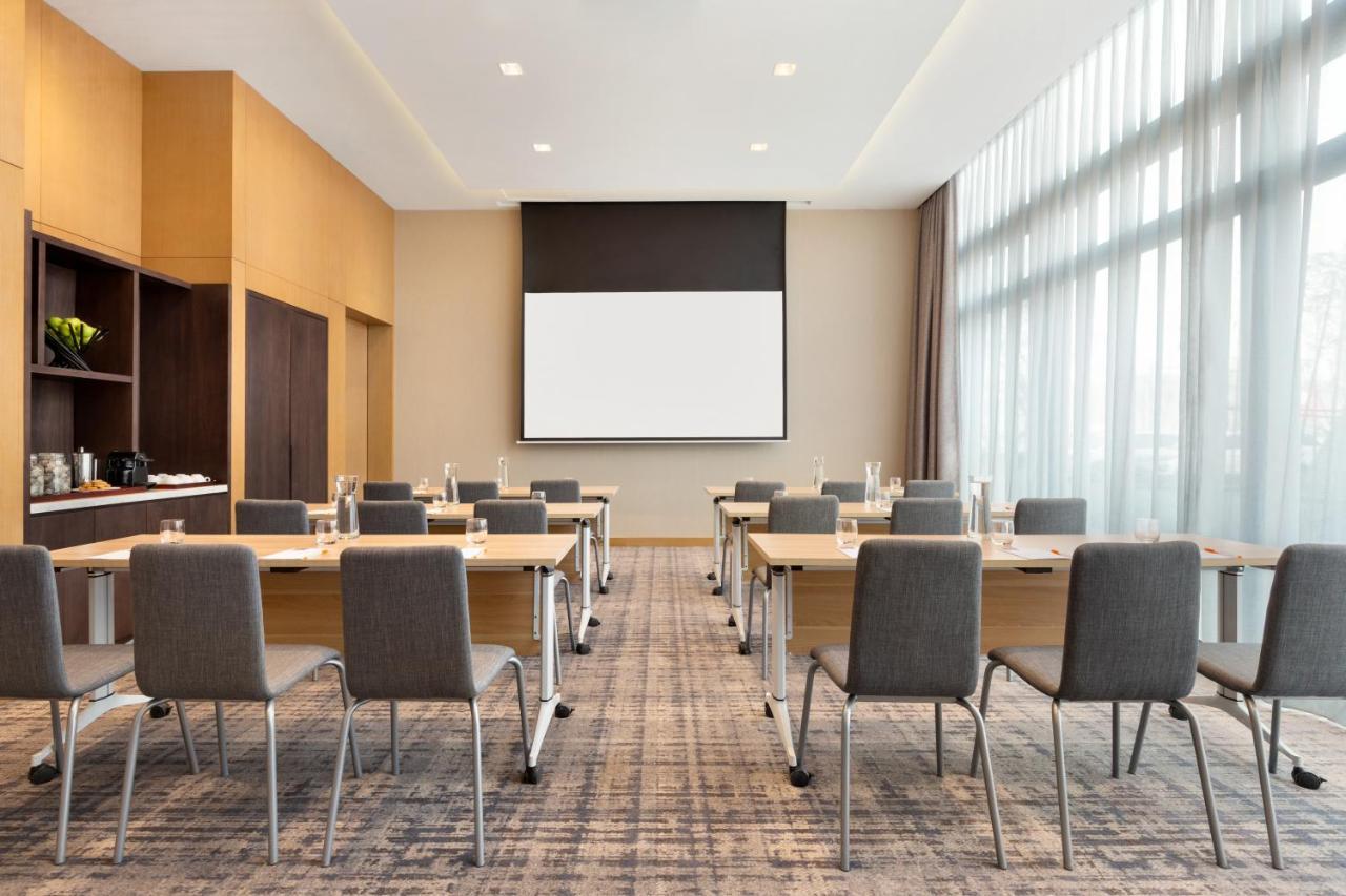 Hyatt Place Beijing Daxing Экстерьер фото