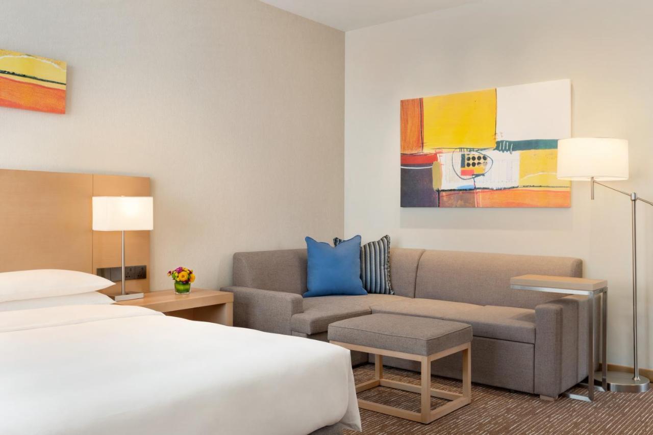 Hyatt Place Beijing Daxing Экстерьер фото