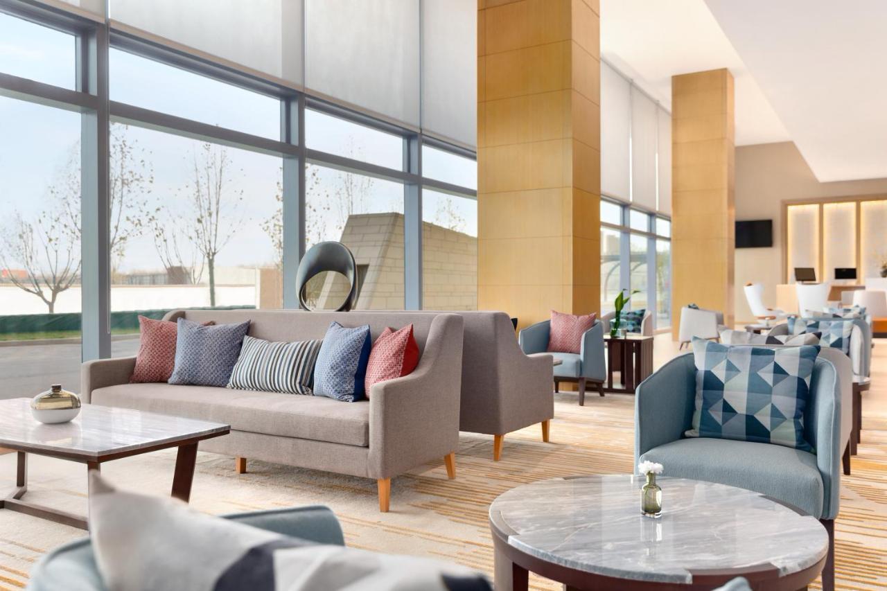 Hyatt Place Beijing Daxing Экстерьер фото