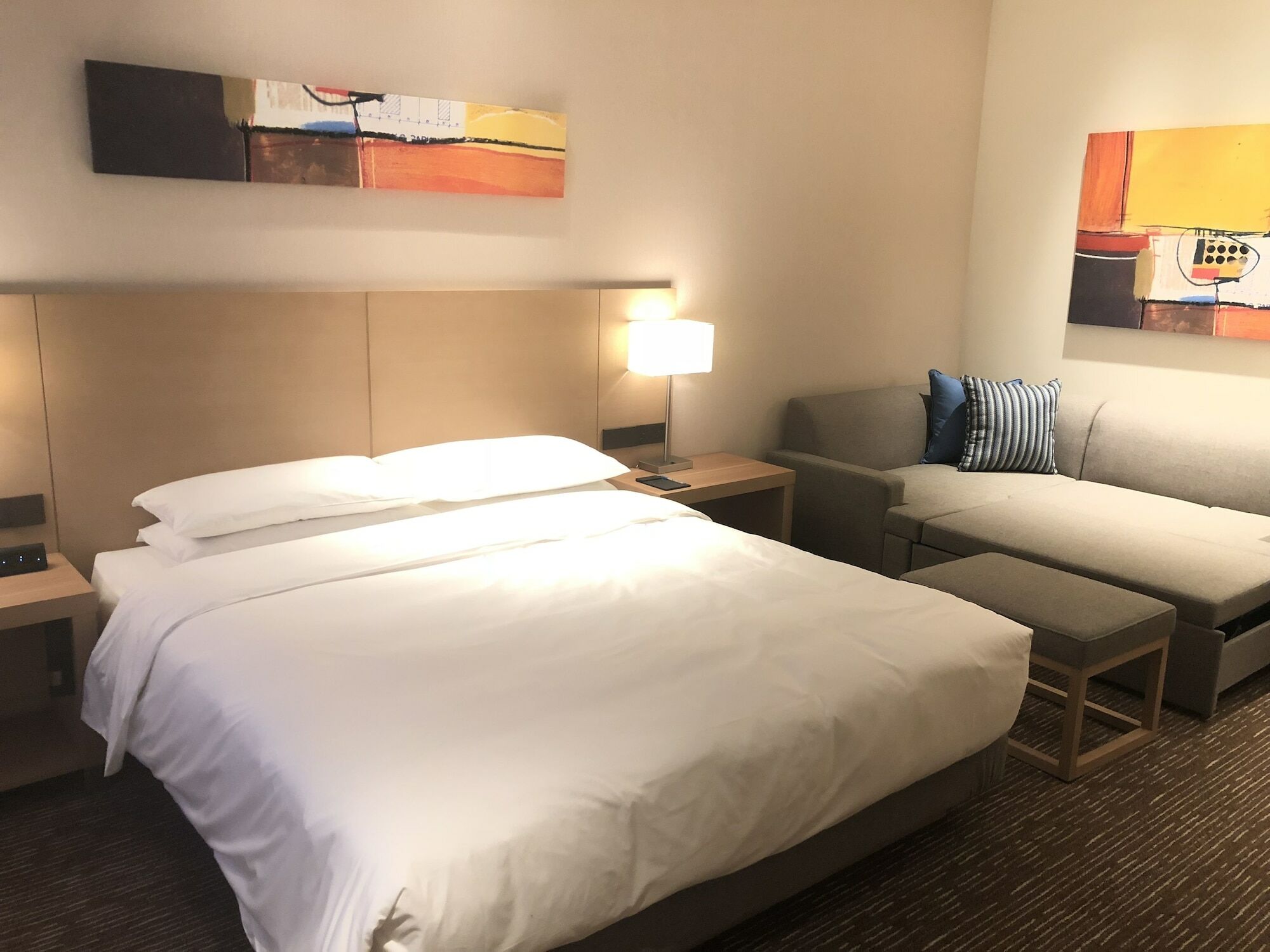 Hyatt Place Beijing Daxing Экстерьер фото